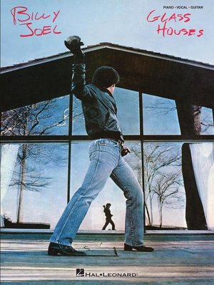 cover image of Billy Joel--Glass Houses (Songbook)